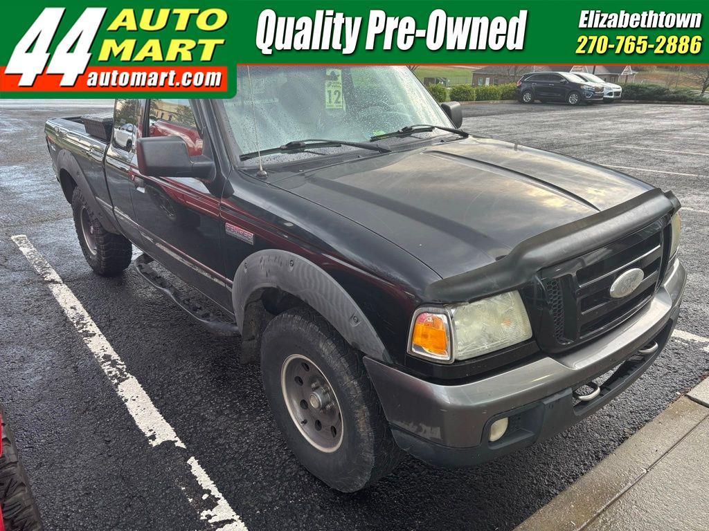 Ford Ranger  2007