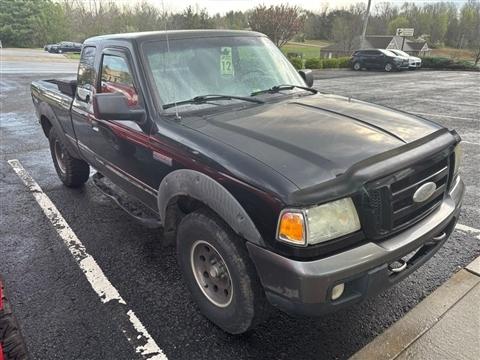 2007 Ford Ranger 