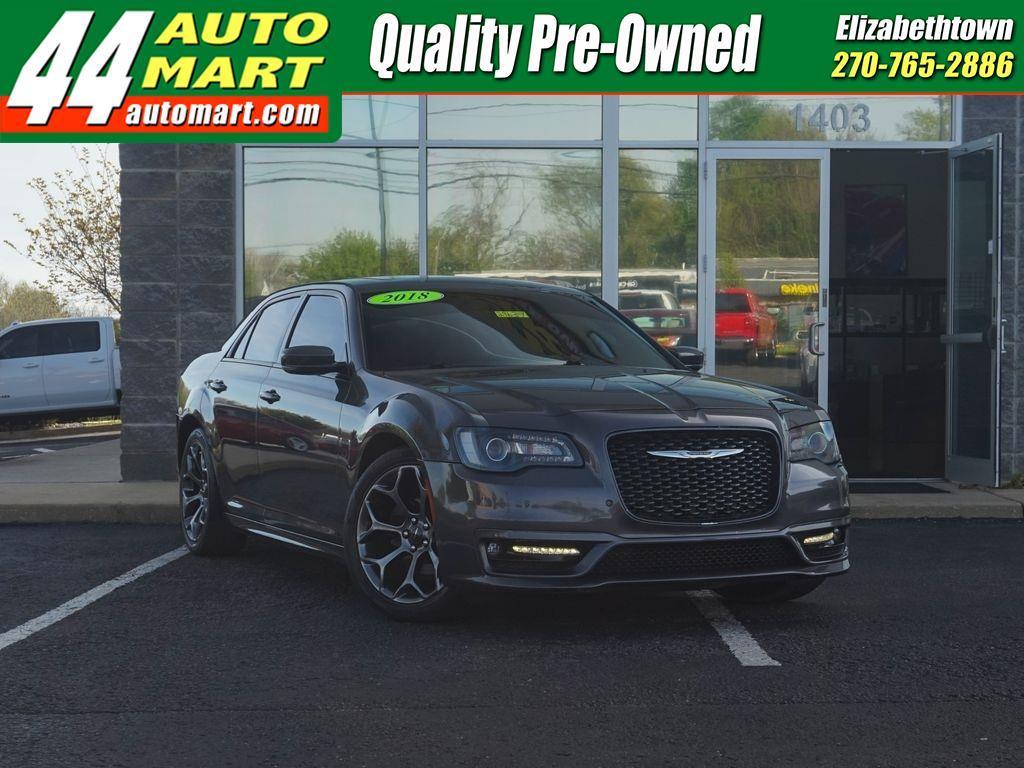 2018 Chrysler 300 S