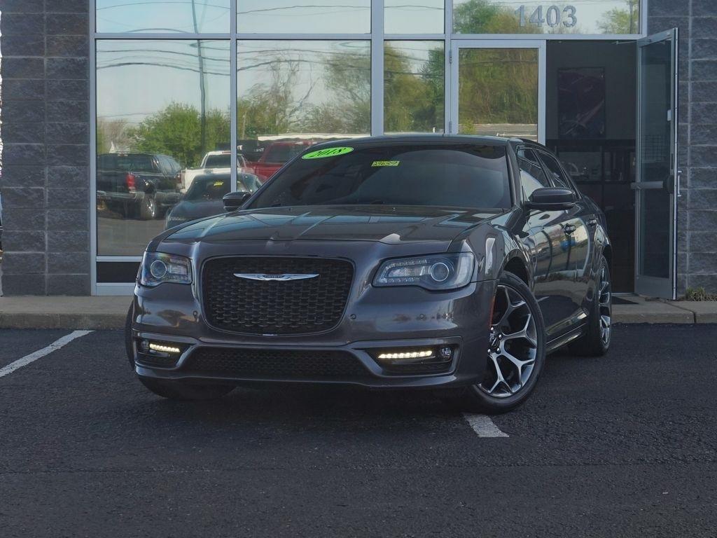Chrysler 300  2018