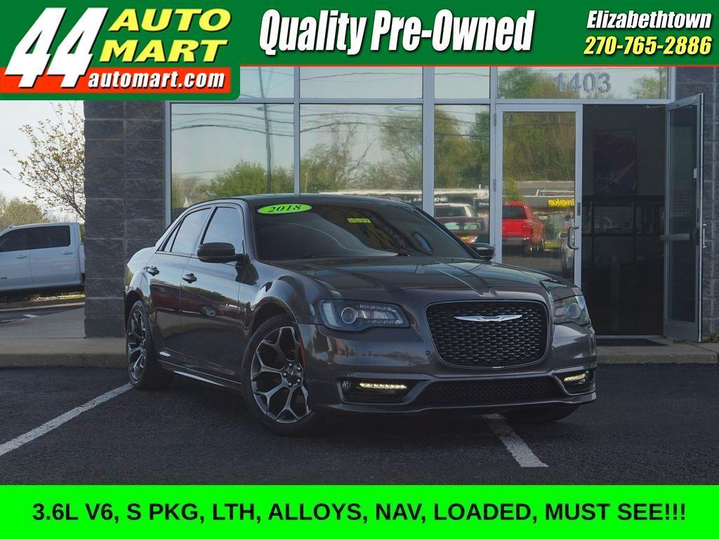 Chrysler 300  2018