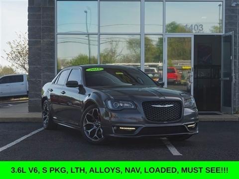2018 Chrysler 300 