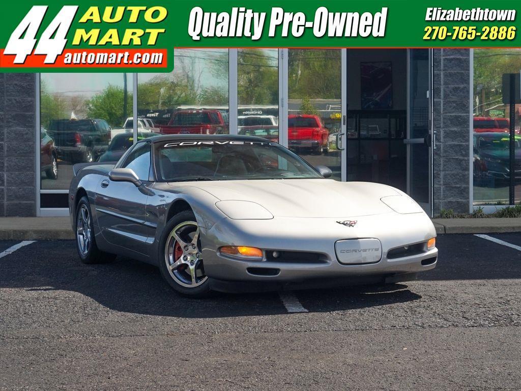 Chevrolet Corvette  2001