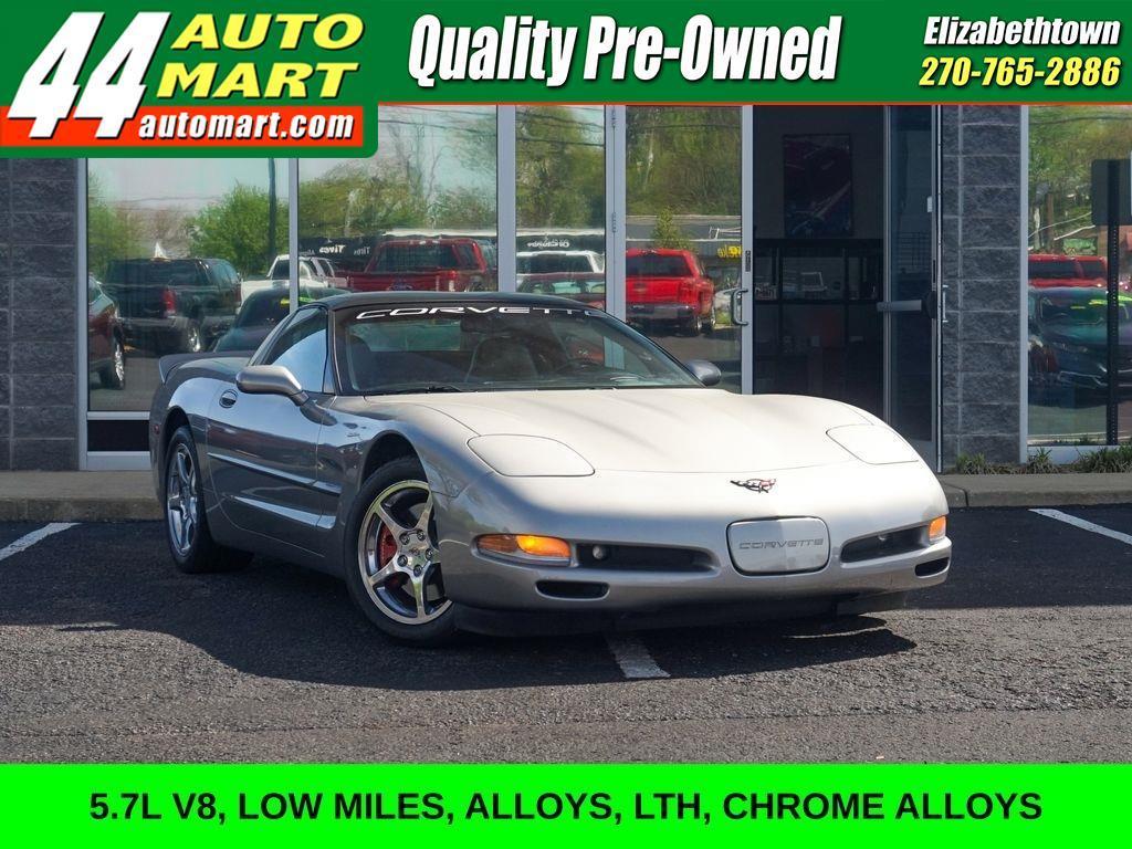 Chevrolet Corvette  2001