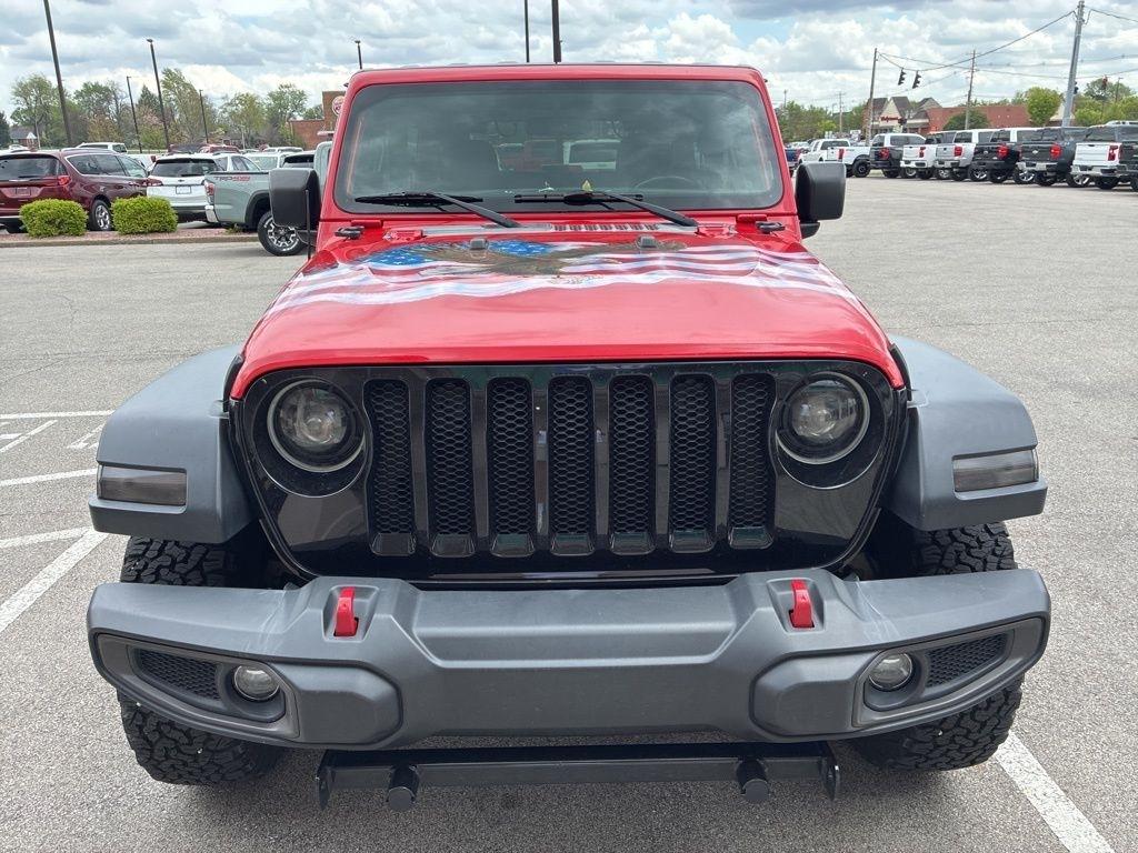 Jeep Wrangler  2020