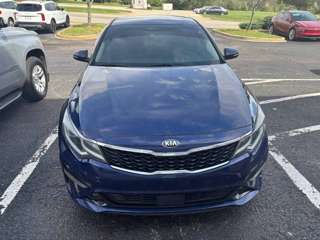 Kia Optima  2019