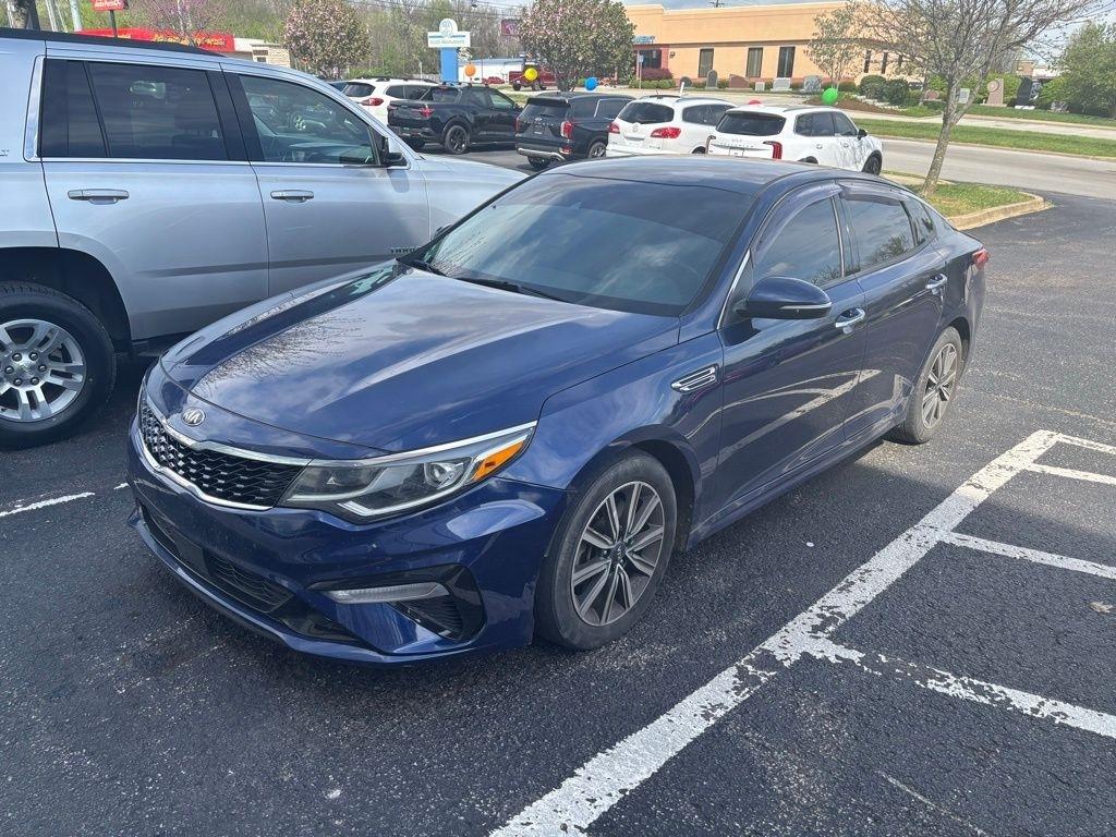Kia Optima  2019
