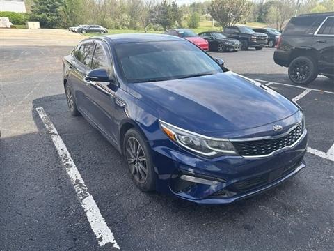 2019 Kia Optima 