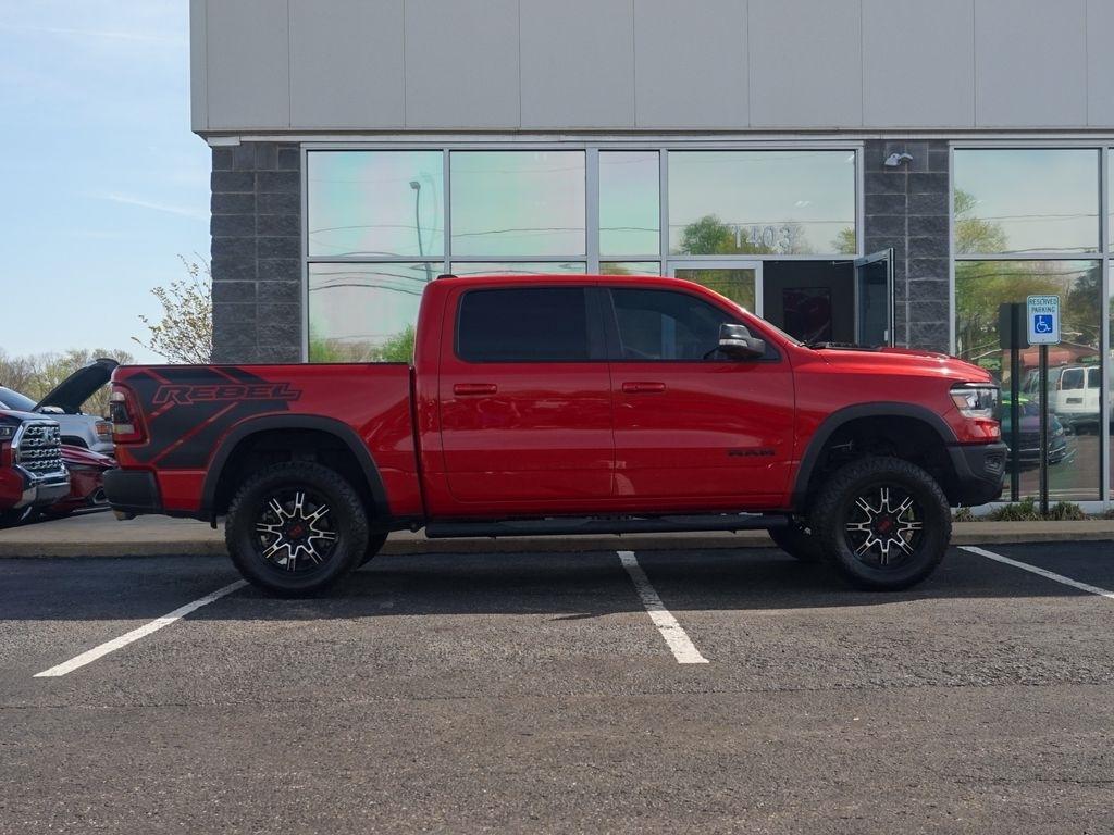 RAM 1500  2019