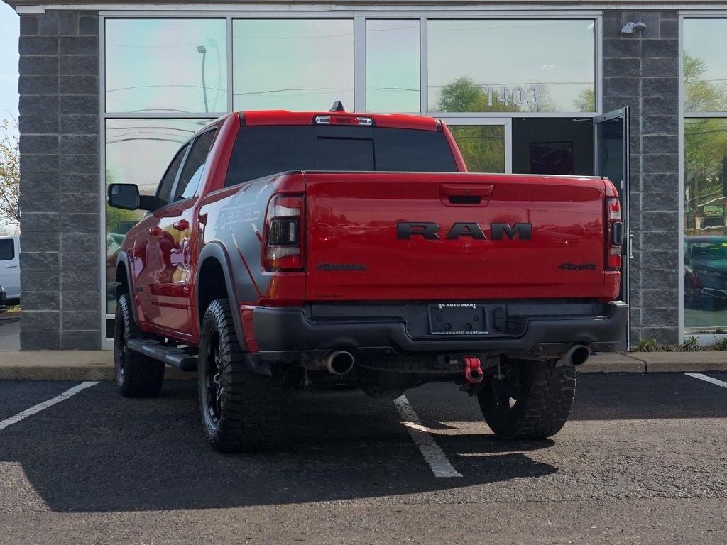 RAM 1500  2019