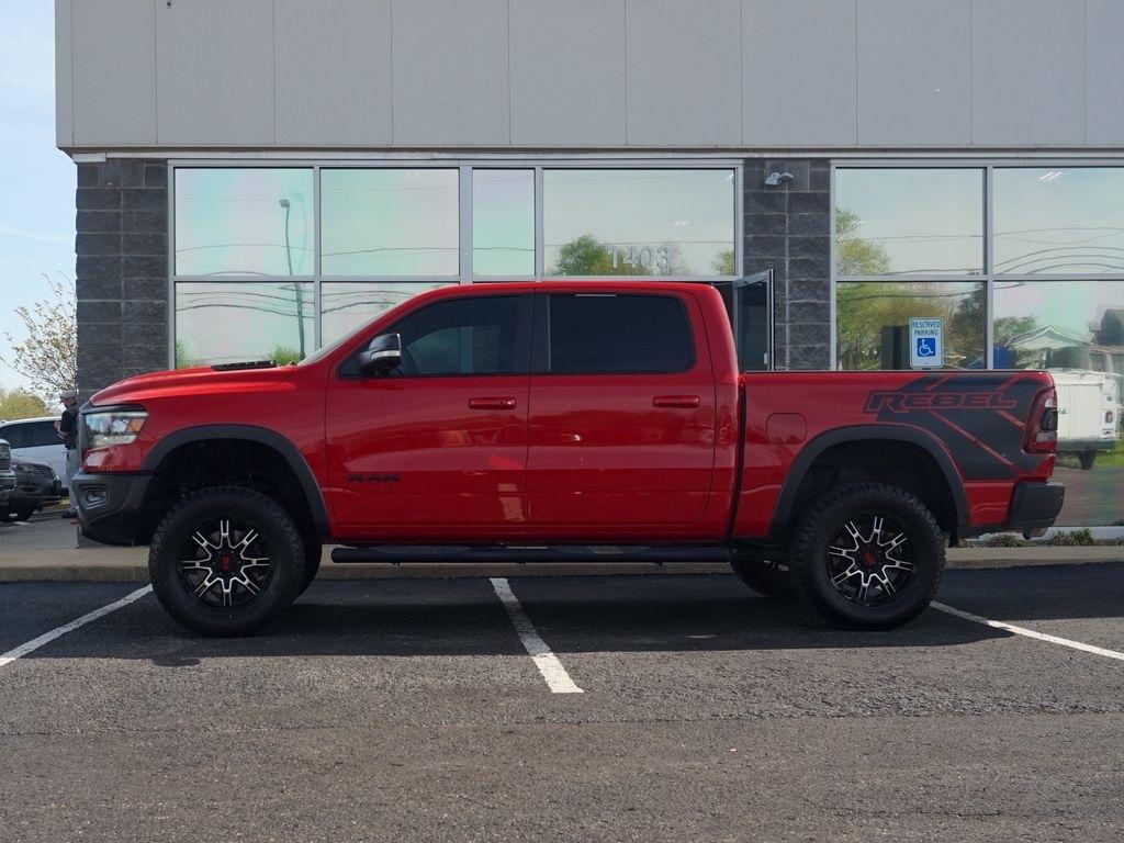 RAM 1500  2019