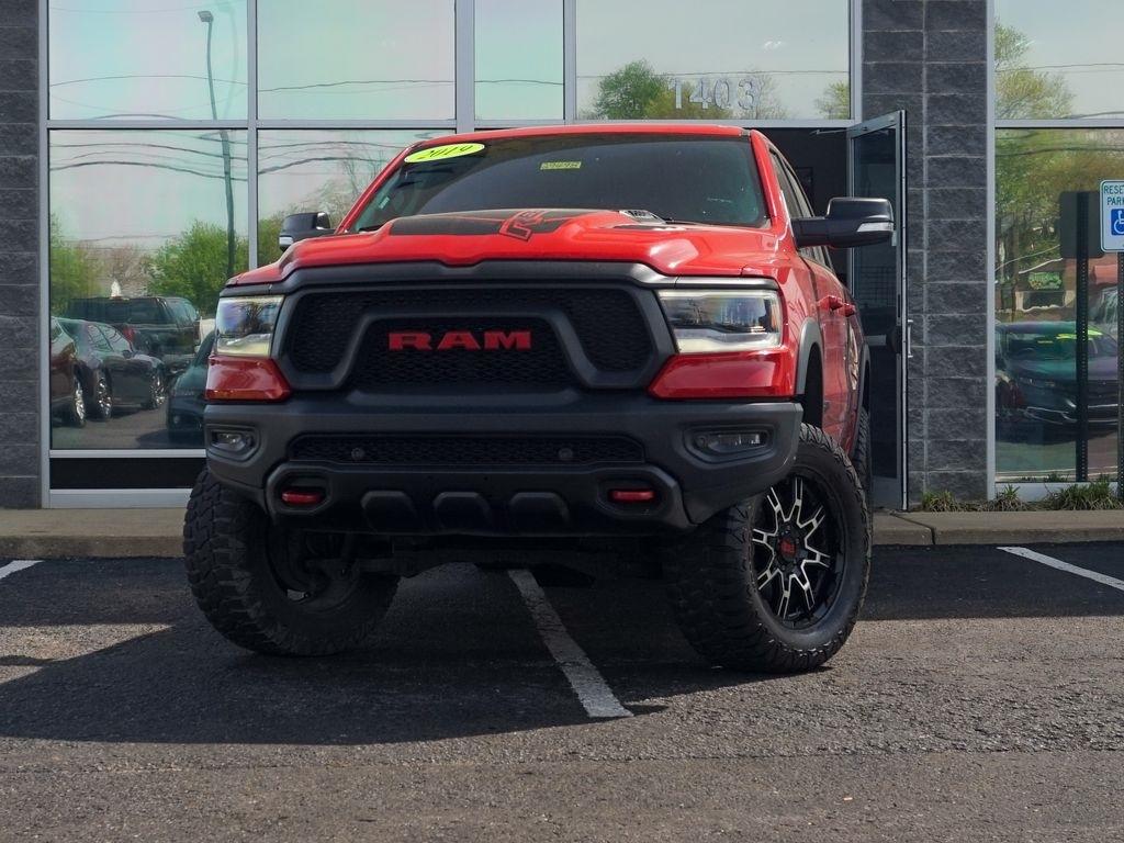 RAM 1500  2019