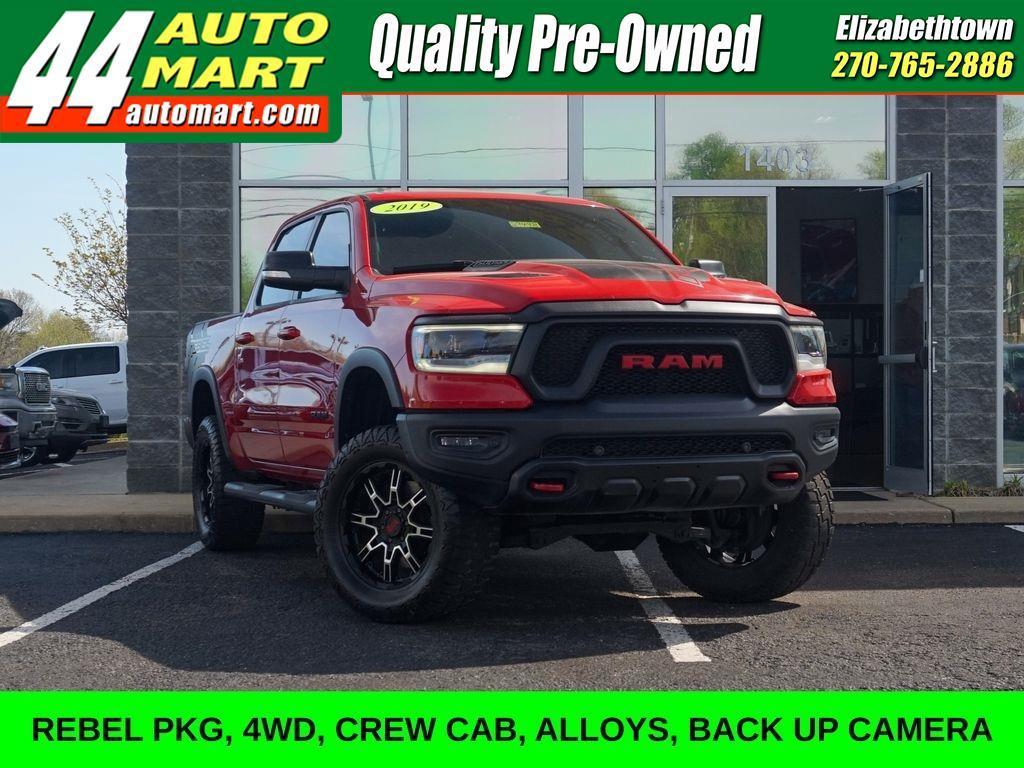 RAM 1500  2019