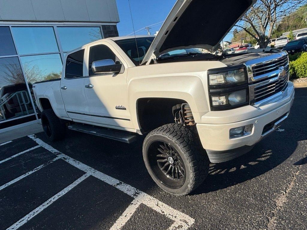 Chevrolet Silverado 1500  2015