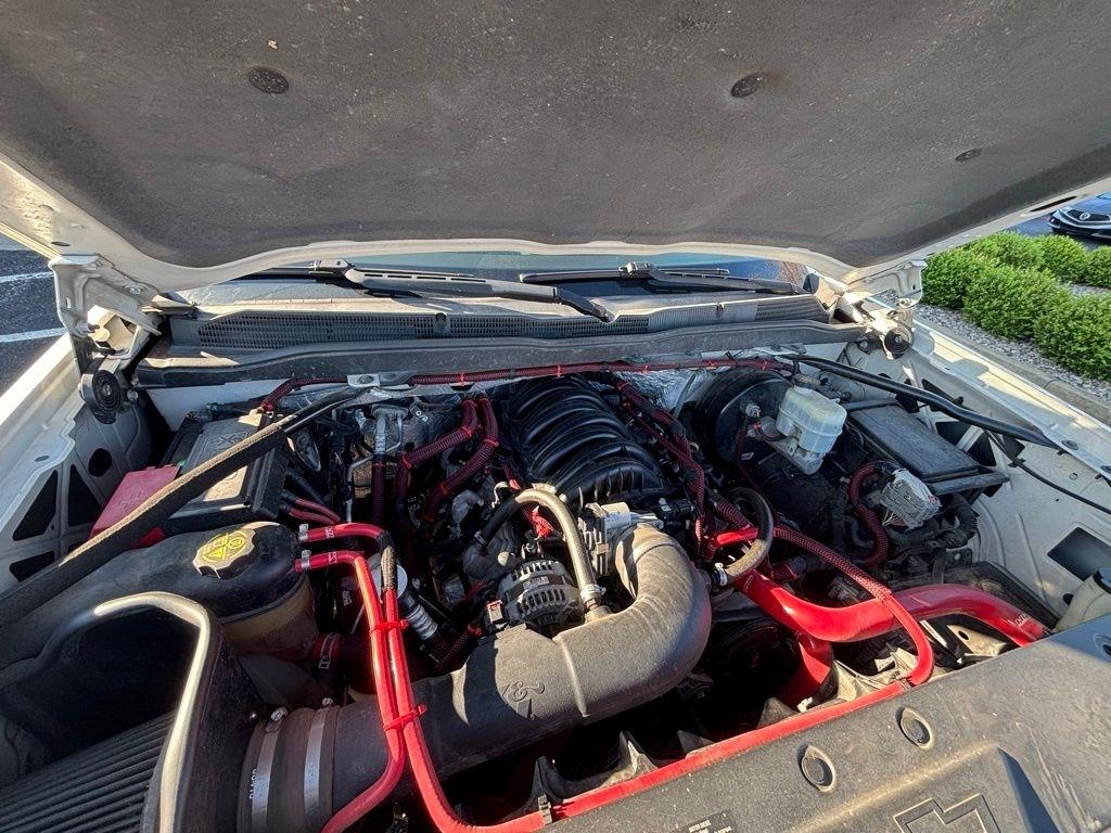 Chevrolet Silverado 1500  2015