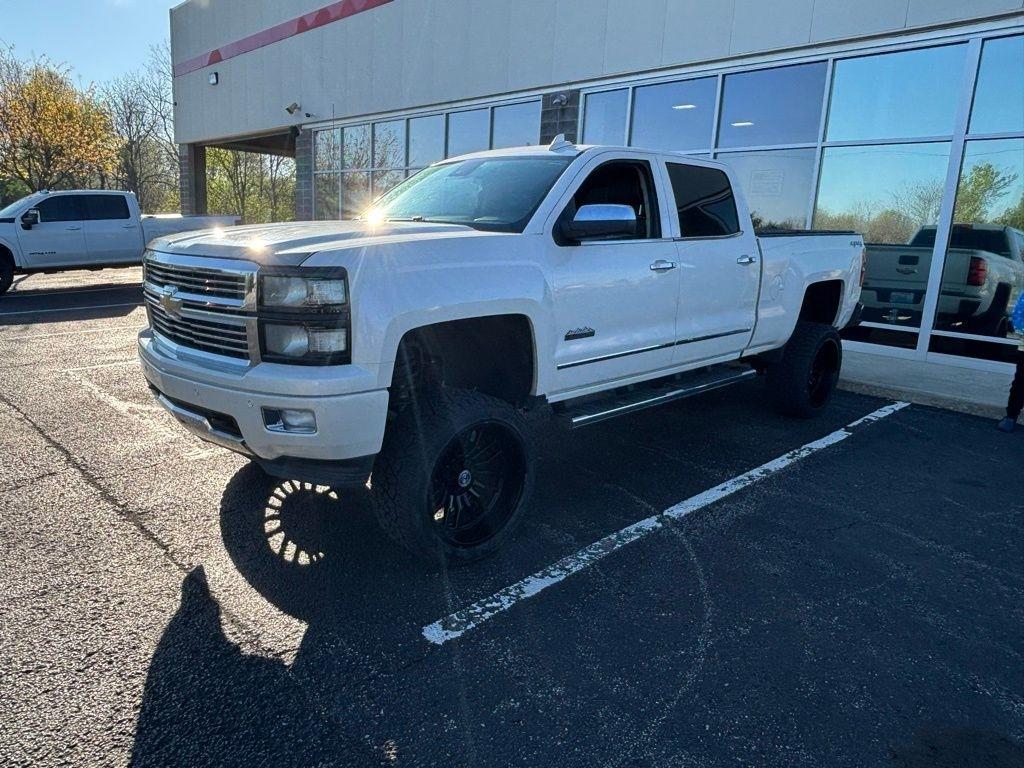 Chevrolet Silverado 1500  2015