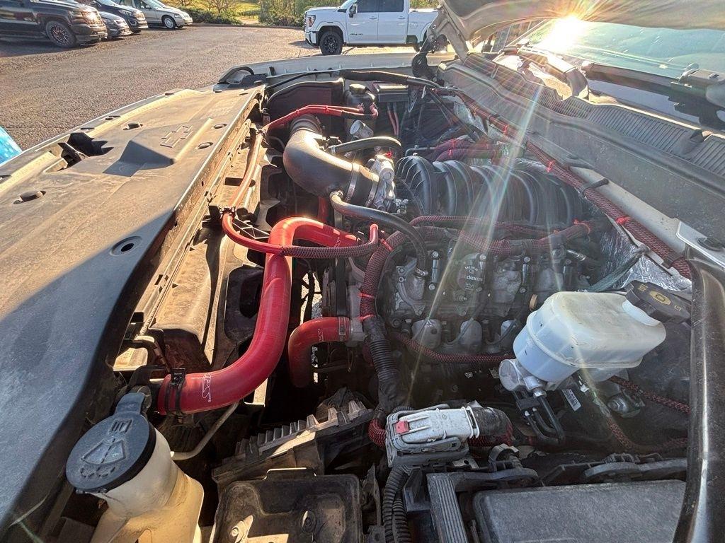 Chevrolet Silverado 1500  2015