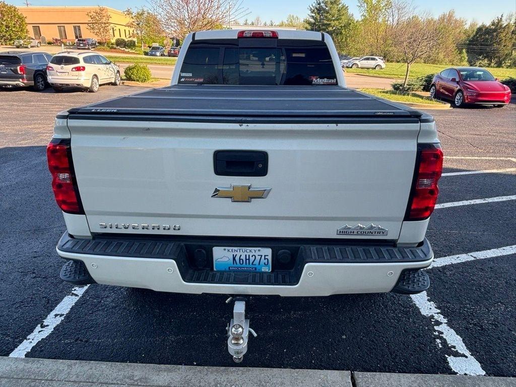 Chevrolet Silverado 1500  2015