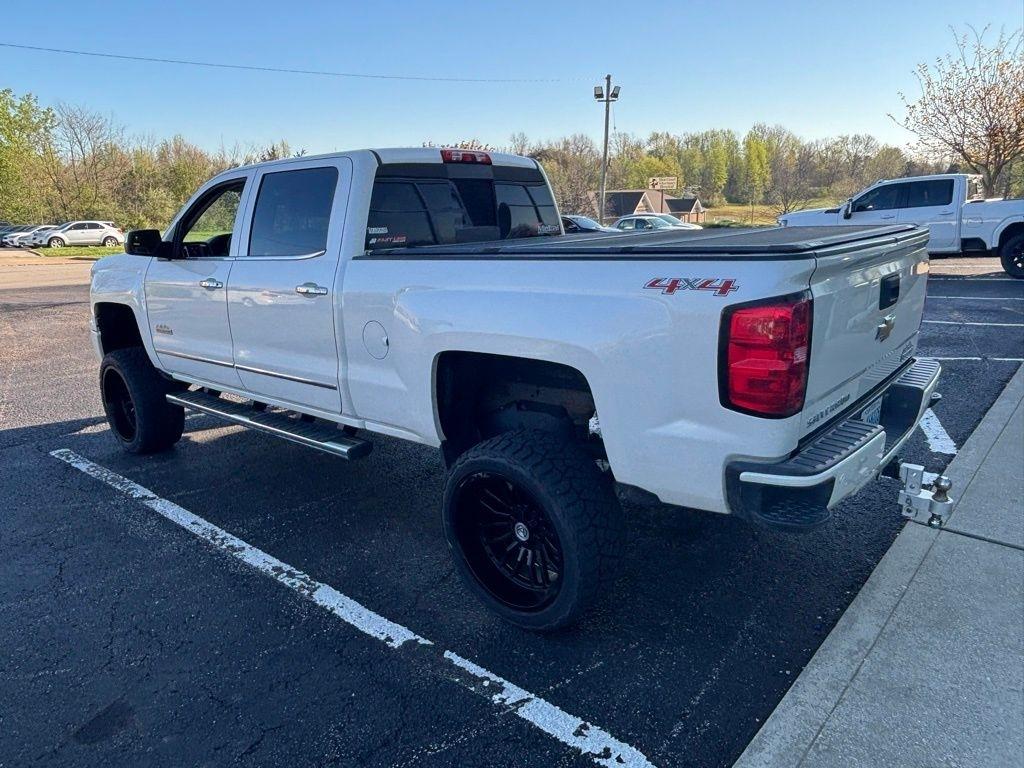 Chevrolet Silverado 1500  2015