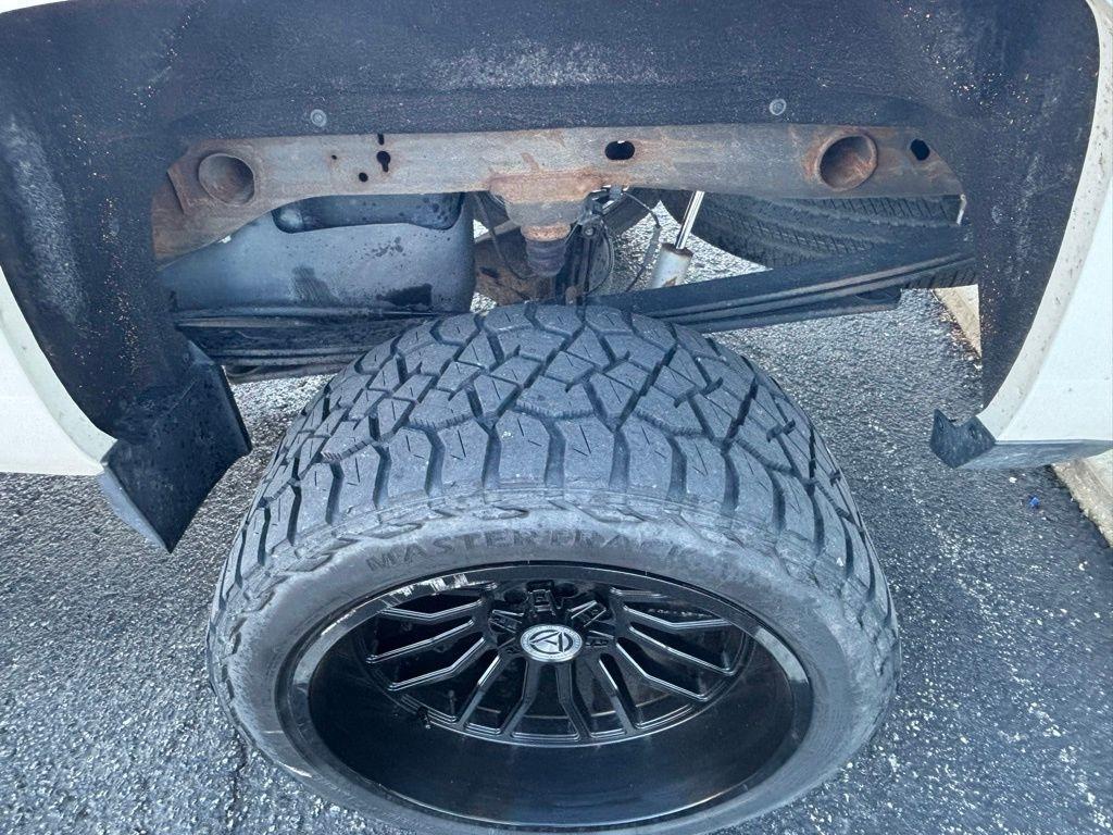 Chevrolet Silverado 1500  2015