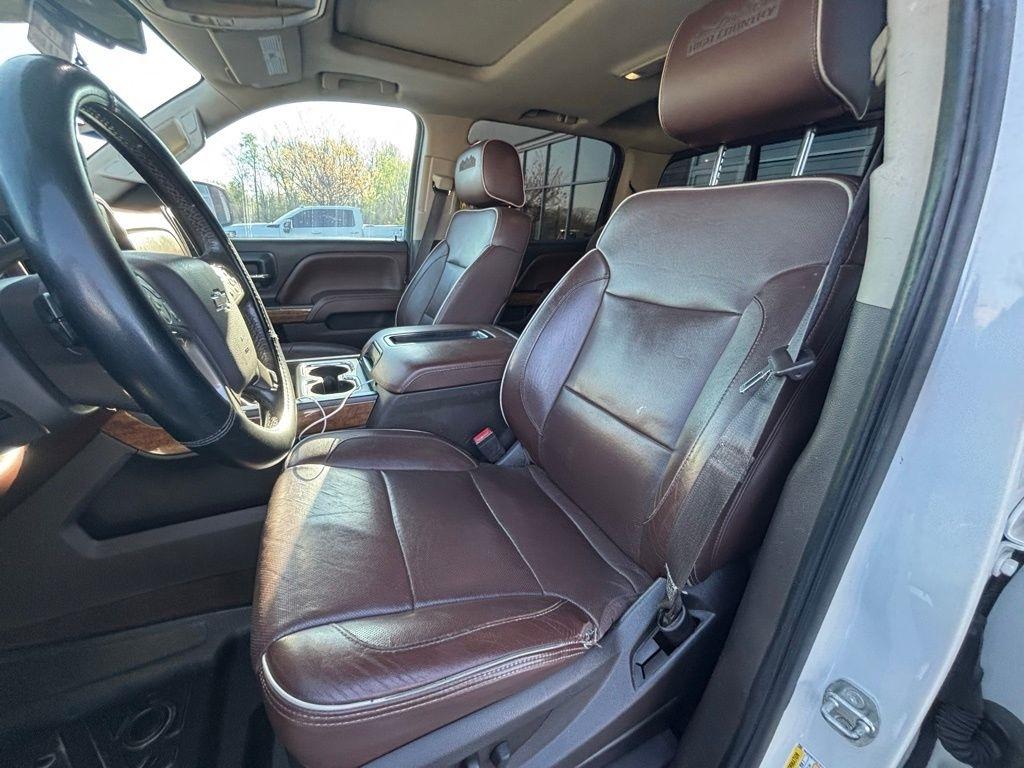 Chevrolet Silverado 1500  2015