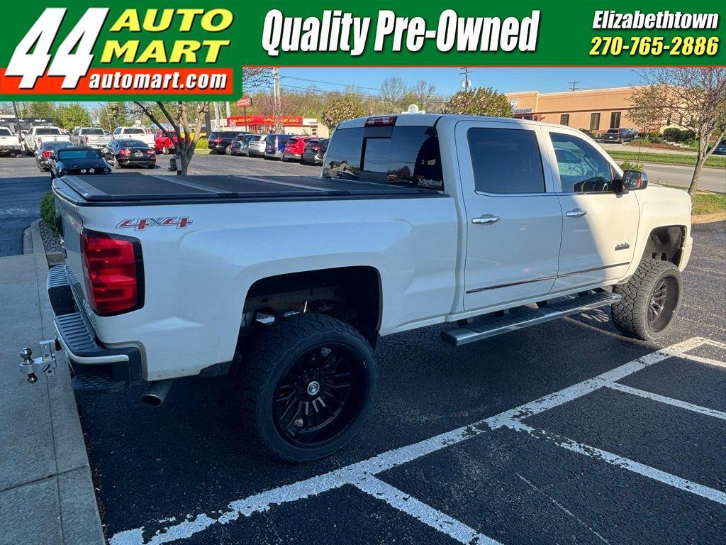 Chevrolet Silverado 1500  2015