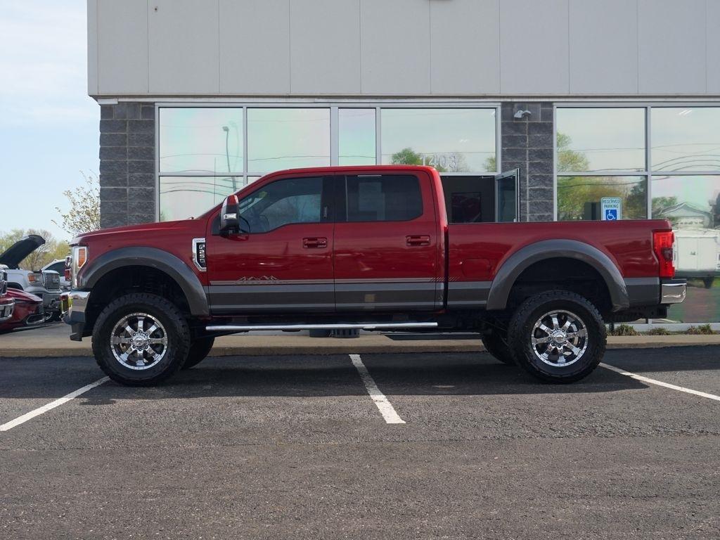Ford F-250 SD  2017