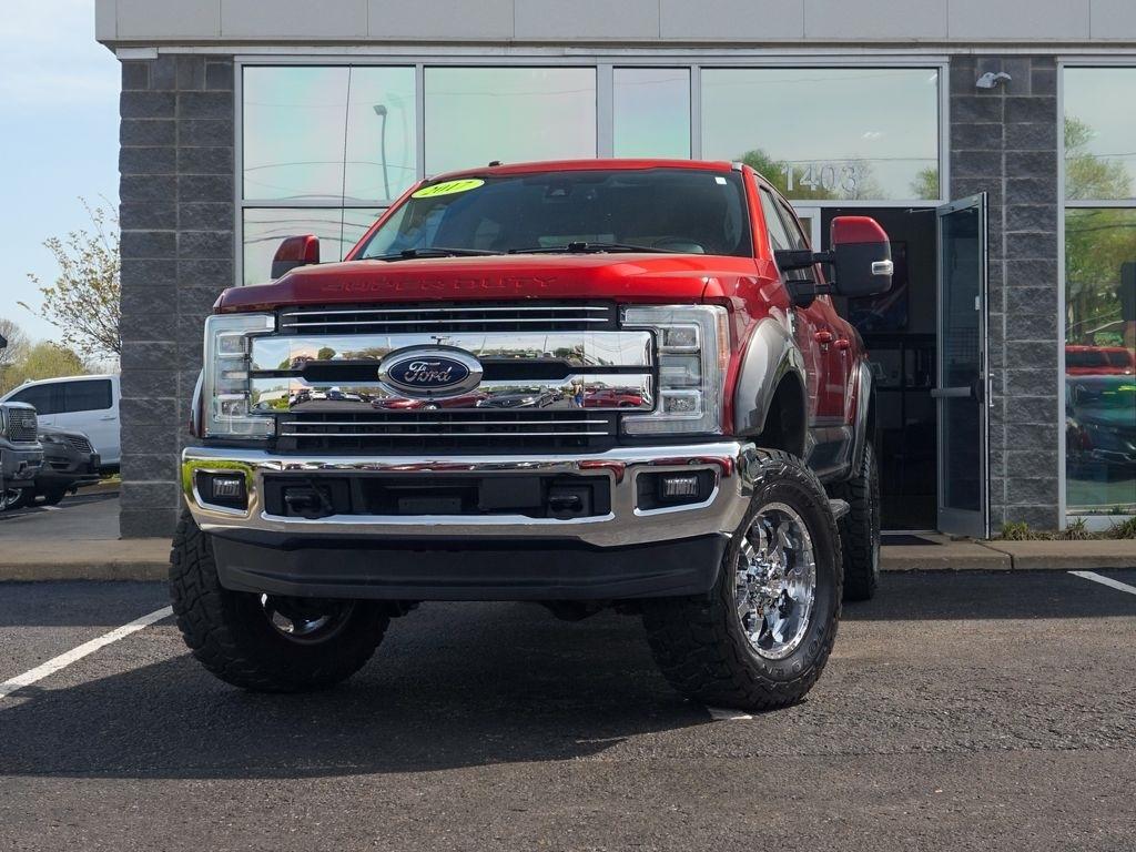 Ford F-250 SD  2017