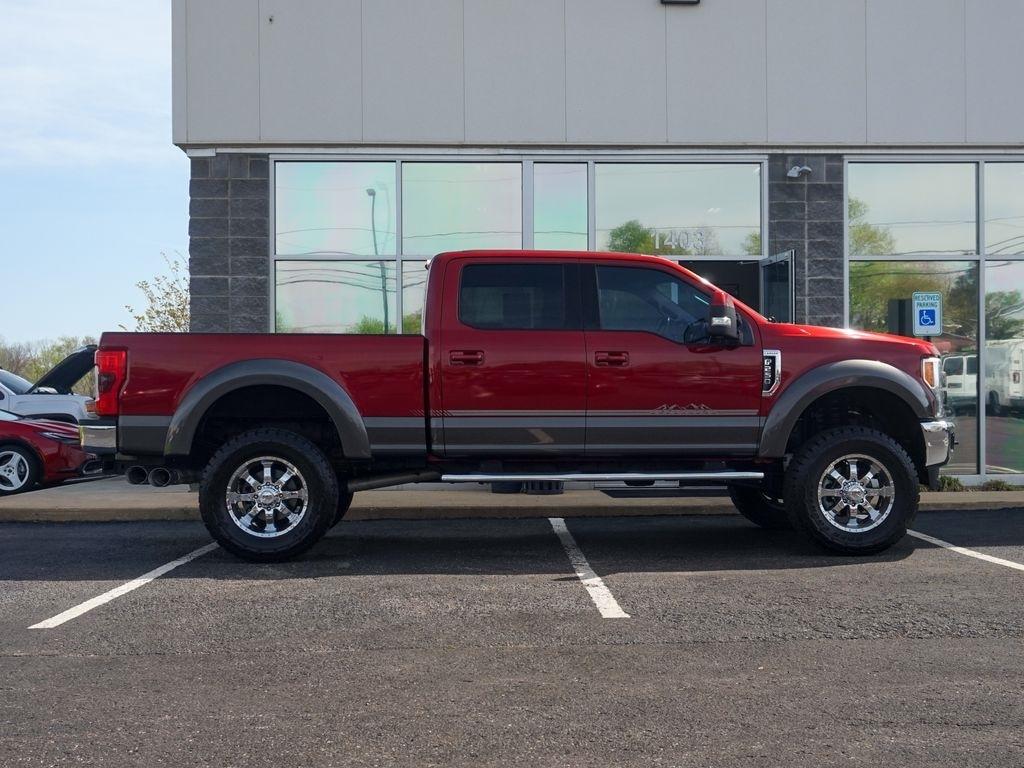 Ford F-250 SD  2017