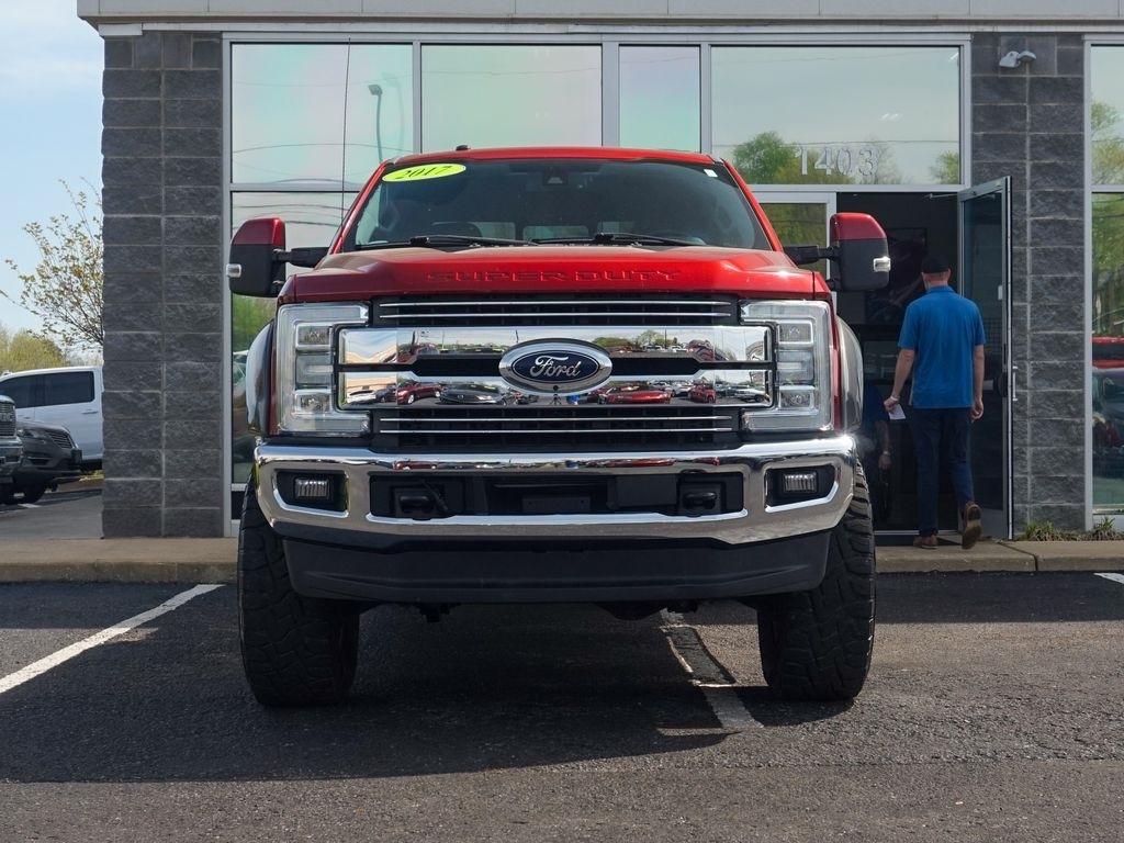 Ford F-250 SD  2017