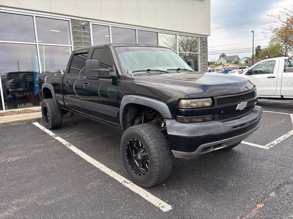 Chevrolet Silverado 2500HD  2001