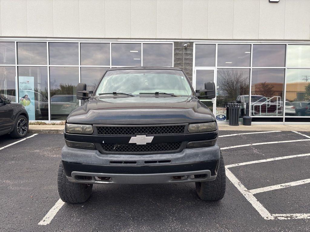 Chevrolet Silverado 2500HD  2001