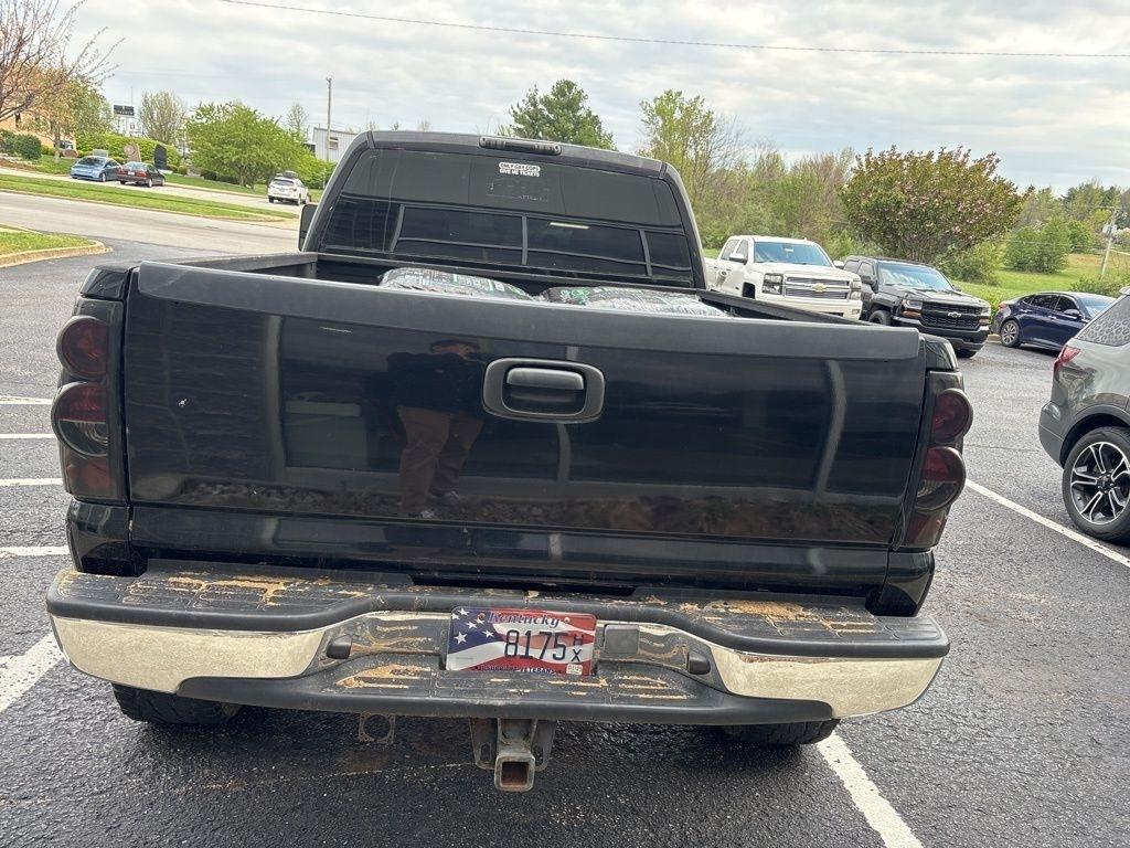 Chevrolet Silverado 2500HD  2001