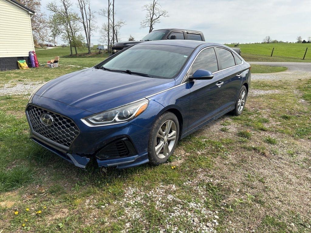 Hyundai Sonata  2018