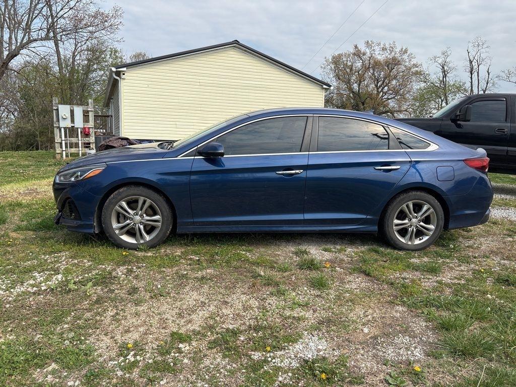 Hyundai Sonata  2018