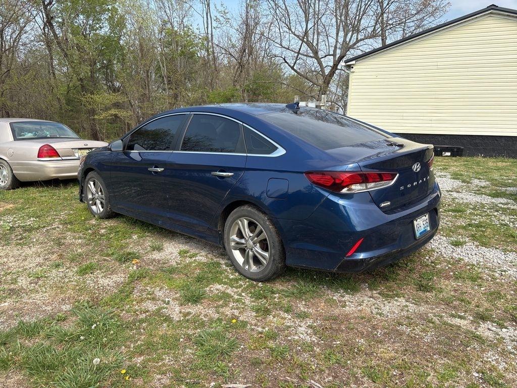 Hyundai Sonata  2018