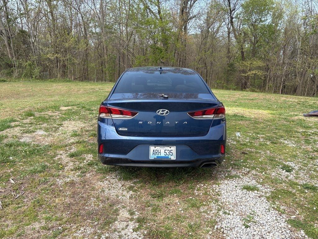 Hyundai Sonata  2018