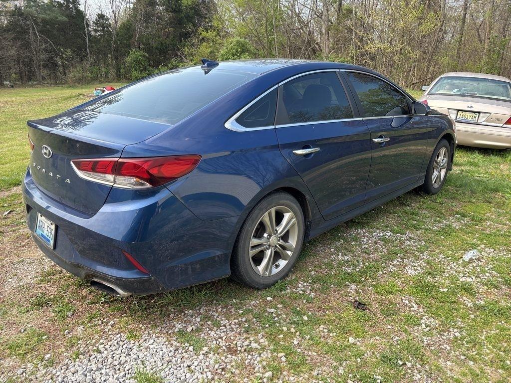Hyundai Sonata  2018