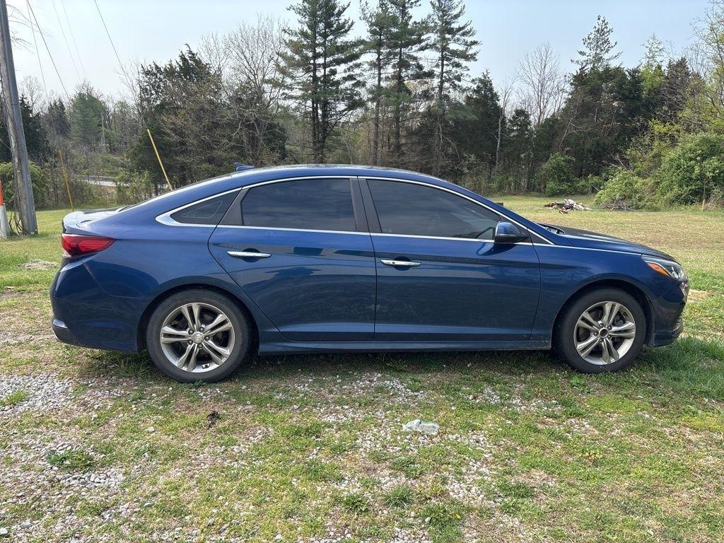 Hyundai Sonata  2018