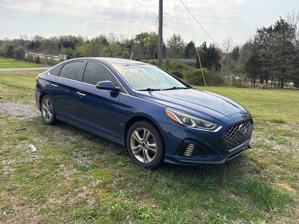 Hyundai Sonata  2018