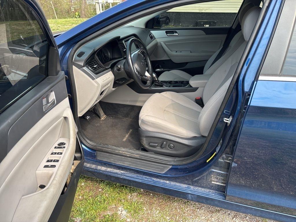 Hyundai Sonata  2018