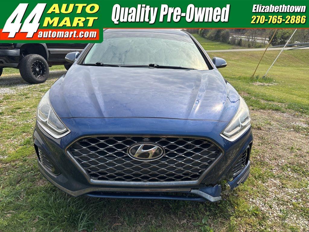 Hyundai Sonata  2018