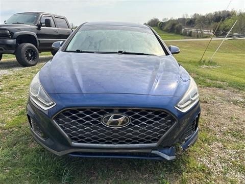 2018 Hyundai Sonata 