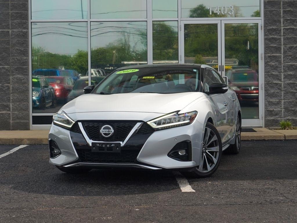 Nissan Maxima  2019