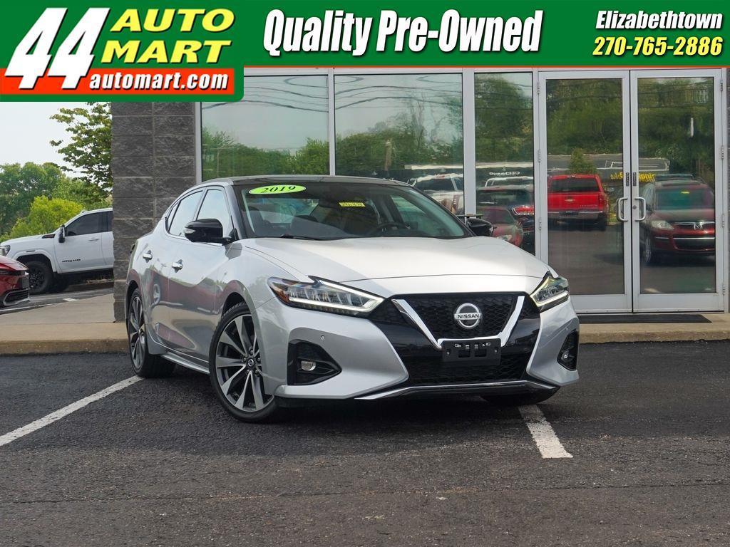 Nissan Maxima  2019