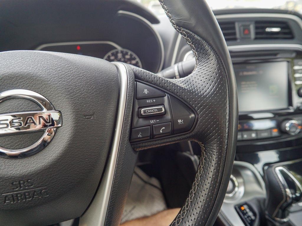 Nissan Maxima  2019