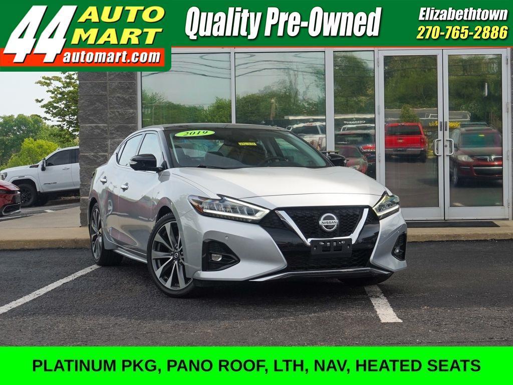 Nissan Maxima  2019