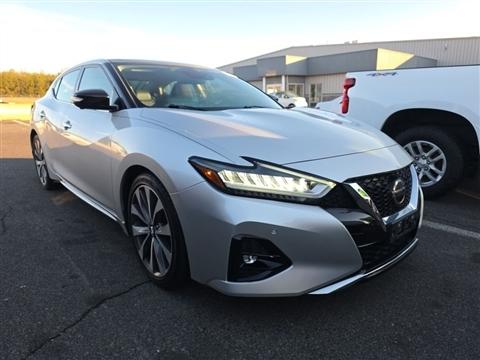 2019 Nissan Maxima 