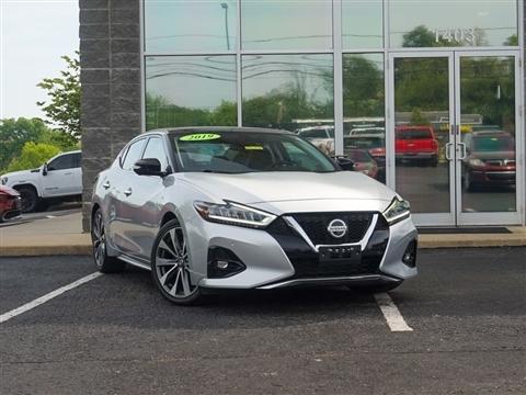 2019 Nissan Maxima 
