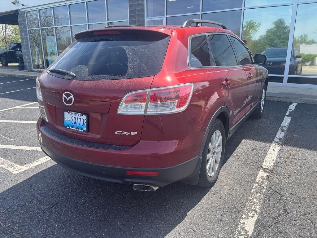 Mazda CX-9  2007